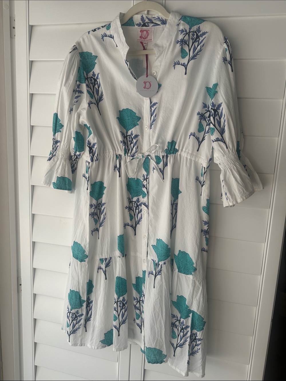 NWT Victoria Dunn mini dress